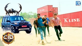 क्या CID इस Black Scorpio के राझ को जान पायेगी  Crime Investigation Department  Latest Episode [upl. by Ttenyl]