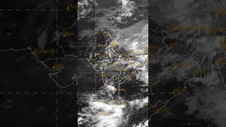 இடியுடன் பலத்த கனமழை உறுதி selvakumarvaanilaiarikkai  tn rain today rain weather [upl. by Siron603]