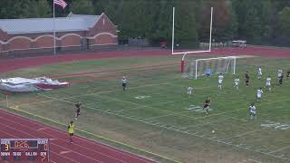 Abington High School vs Quakertown High School Boys High School Soccer [upl. by Orion]