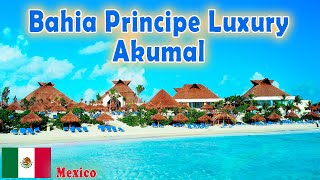 BAHIA PRINCIPE LUXURY AKUMAL 🔰 A Deep Dive into the Resorts Euphoric Highs and Grounded Realities [upl. by Reaht]