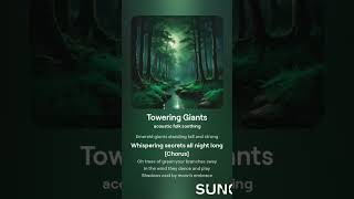 Towering giants songcrow media [upl. by Rriocard]