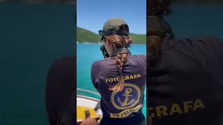 Passeio de barco em arraial do cabo [upl. by Einad675]