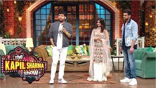 The Kapil Sharma Show Season 2  Zaheer Iqbal and Pranutan Bahl  Notebook Movie Promotion [upl. by Niala]