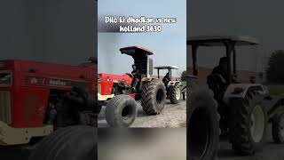 Dilo ki dhadkan vs new holland 3630 tochan nishudeswalstunt nishudeswal swaraj855 tochan shorts [upl. by Eidas]