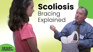 Bracing for Scoliosis [upl. by Haneeja]