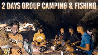 Full Adventure Group Camping in Heavy Rain and Fishing with SHUTTERBOXFILMS  PART 1 [upl. by Nylrem674]