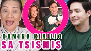 CRISTY FERMIN KINILIG🔴SA NATUKLASANG KUWENTO KINA KATHRYN BERNARDO AT ALDEN RICHARDS🔴 [upl. by Anileba]