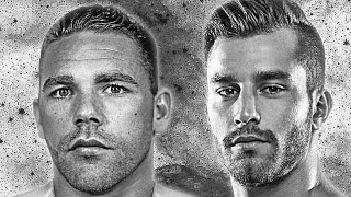 SAUNDERS VS LEMIEUX PREVIEW PREDICTIONS HBO 1216 CANADA BILLY FADES LATE LEMIEUX KO JACOBS NEXT [upl. by Anselmo]