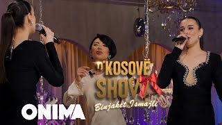 n’Kosove show  Binjaket Ismajli  Ajshe belin me kollan  Vira 2024 [upl. by Elleinnad177]