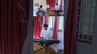 Jesus Songs TeluguTelugu Christian Songsgeetham geetham jaya jaya geetham easter shorts viral [upl. by Crandell]