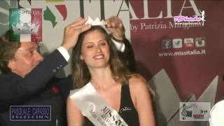 Selezioni Provinciali Miss Italia 2016  Org Lina La Mura  Premiazioni [upl. by Englis251]