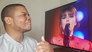 Kelly Clarkson  quotLost amp Lookingquot REACTION [upl. by Eelyak]