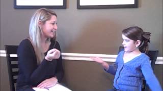 Apraxia Treatment Using Touch Cue MethodValdosta State University [upl. by Notsrik]