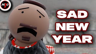 MAKE JOKE OF MJO  SAD NEW YEAR  by Saurabh Shukla [upl. by Jala]