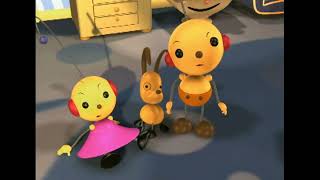 Rolie Polie Olie Missing Keys [upl. by Htebilil]