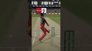 Rabada middle stump yorker [upl. by Poock]