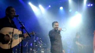 Cheb Khaled  Aicha live in concert [upl. by Allianora]