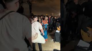 💃DANSE KABYLE 🕺🎶TAQCICT LA RÉSIDENCE BOUBEKEUR tiziculture music kabylie dance song danse [upl. by Janey]