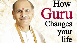 Sudhanshu Ji Maharaj  Pravachan  How Guru Changes Your Life [upl. by Yarg]