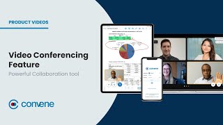 Convene — Video Conferencing Feature [upl. by Edialeda]