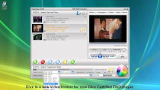 Convert and burn WMV To DVD [upl. by Renee]