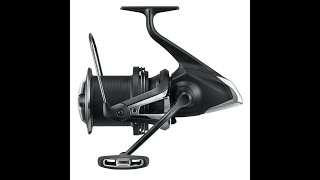 Moulinet Shimano Aero Technium Mgs 14000 XTD [upl. by Ahsote]