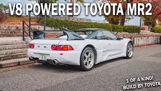 From Race Track to Road The Story of the Toyota MR2 MC8 [upl. by Aihsemak621]