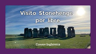 Excursión a Stonehenge por libre [upl. by Adniled906]