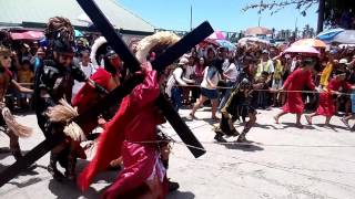 Moriones Festival Via Crucis [upl. by Aiuhsoj]