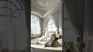 Luxury White Interior luxuryhome luxurylifestyle interiordesign whiteinterior dreamhouse [upl. by Nelrah]