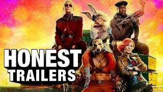 Honest Trailers  Borderlands [upl. by Adelind]