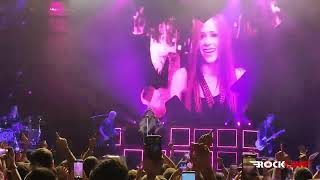 Avril Lavigne  Complicated  Live in Pula Croatia  17062024 [upl. by Kesley]