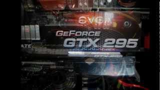 Ti 4600 über GTX 78008800 GTX 280285295 bis GTX 480 [upl. by Obara]