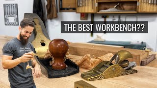 5 Tips For A BETTER Workbench [upl. by Ibed918]