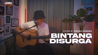 Bintang Disurga  Peterpan  Angga Candra Cover [upl. by Obola]