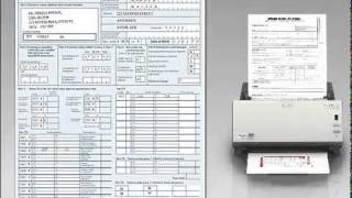 Kodak ScanMate i1120 Scanner [upl. by Nickie]