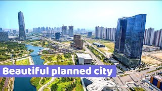 Top 10 best planned city in INDIA  smart city and future city [upl. by Rennerb]