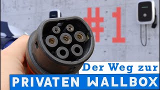 Eigene Wallbox in Eigentümergemeinschaft installieren  Der Weg zur eigenen Lademöglichkeit [upl. by Lacefield]