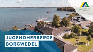 Jugendherberge Borgwedel DJH  Hostel Borgwedel [upl. by Codee]