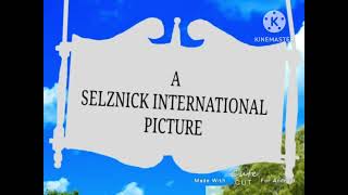 Selznick International Pictures 19361957 Logo Remake [upl. by Gebhardt769]