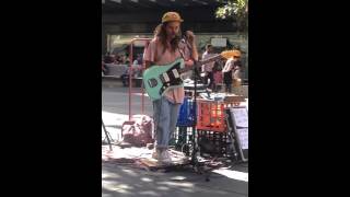 Live Session  Tash Sultana  Melbourne [upl. by Onibag832]