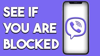 How To See If Someone Blocked You On Viber [upl. by Akeenat]