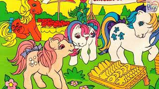 Mein kleines Pony HörspielGefahr für die BabyZwillinge [upl. by Vacla]