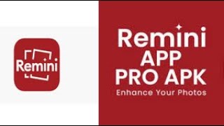 Remini apps tutorial ।। remini mod apk download premium unlocked 2024 [upl. by Enneillij]