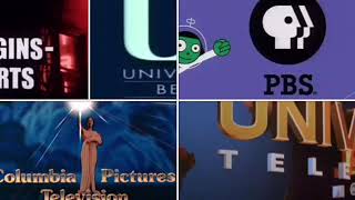 Baretta Beakman’s World Blue’s Clues Quantum Leap Starman Timothy Goes to School Credits Remix [upl. by Adnolehs]