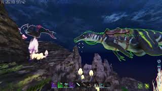 ARK Survival Ascended  Ep38  Silica Pearls amp Xiphactinus [upl. by Merla737]