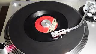 Lido Shuffle by Boz Scaggs 45 rpm [upl. by Gitt]