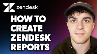 How to Create Zendesk Reports Full 2024 Guide [upl. by Gish]