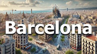 Barcelona Spain 10 BEST Things To Do In 2024 Travel Guide [upl. by Iduj]