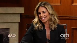 Jillian Michaels On How To Get Fit In 2016 GMOs and What Fads To Avoid  Larry King Now  OraTV [upl. by Jonell673]